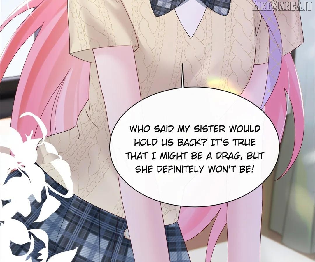 Transmigrating as the Younger Sister of a Bigshot with Multiple Identities Chapter 38 - page 52