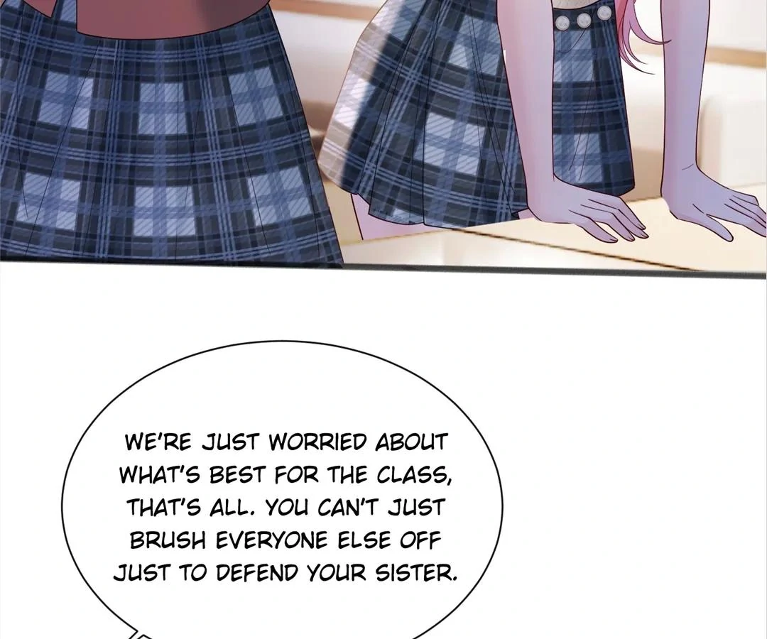 Transmigrating as the Younger Sister of a Bigshot with Multiple Identities Chapter 38 - page 55