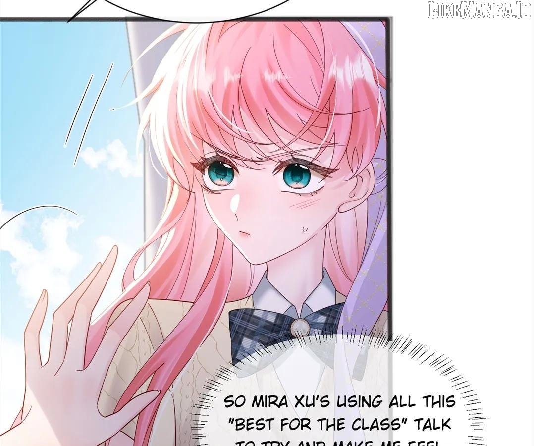 Transmigrating as the Younger Sister of a Bigshot with Multiple Identities Chapter 38 - page 56
