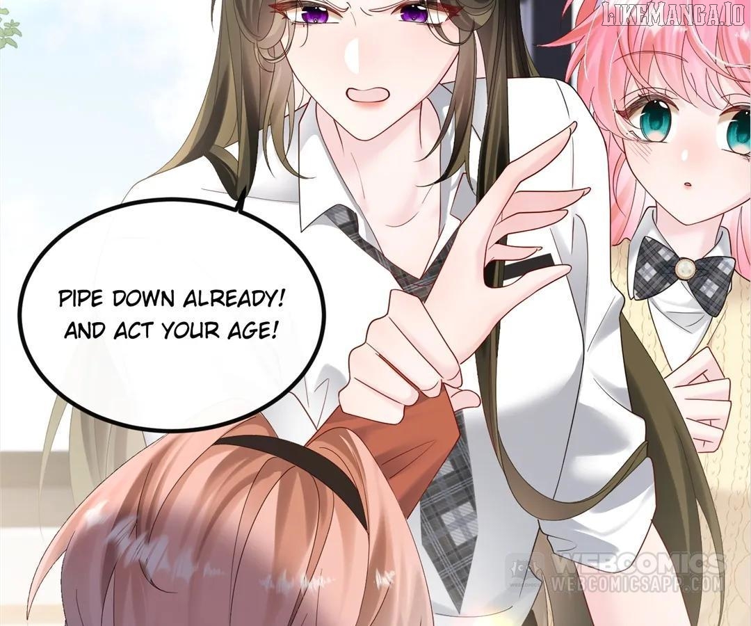 Transmigrating as the Younger Sister of a Bigshot with Multiple Identities Chapter 38 - page 59