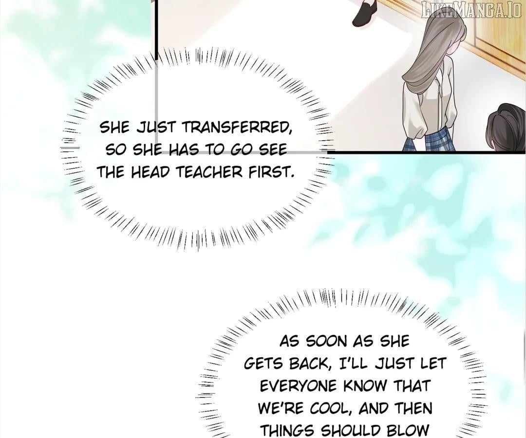 Transmigrating as the Younger Sister of a Bigshot with Multiple Identities Chapter 38 - page 6