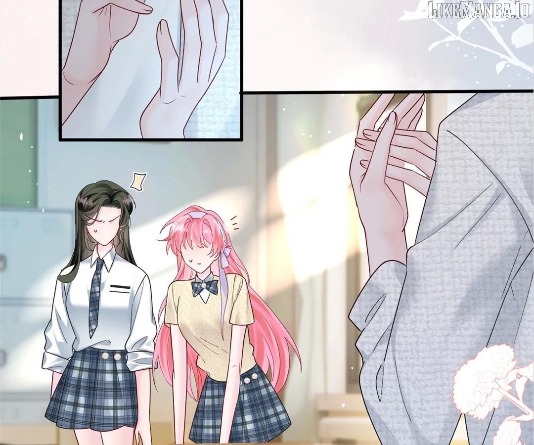 Transmigrating as the Younger Sister of a Bigshot with Multiple Identities Chapter 38 - page 77