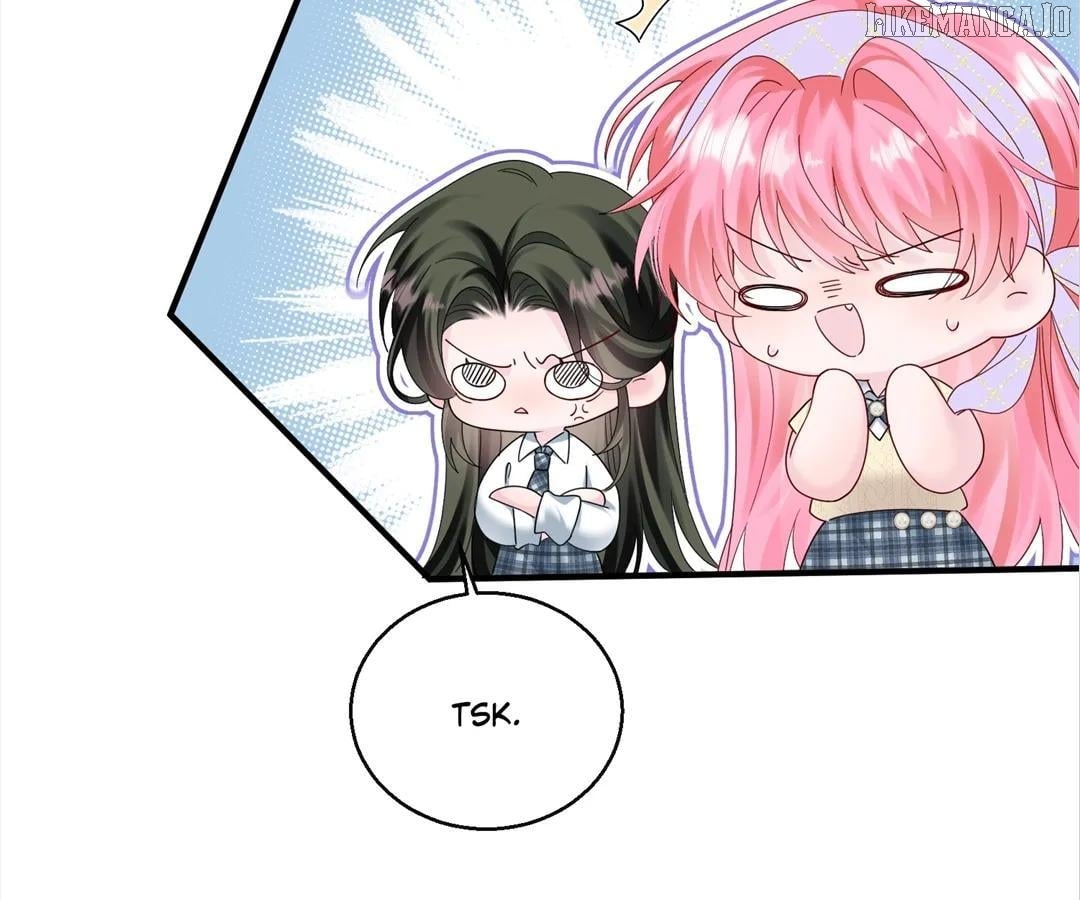 Transmigrating as the Younger Sister of a Bigshot with Multiple Identities Chapter 38 - page 82