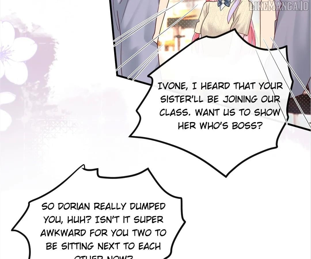 Transmigrating as the Younger Sister of a Bigshot with Multiple Identities Chapter 38 - page 9
