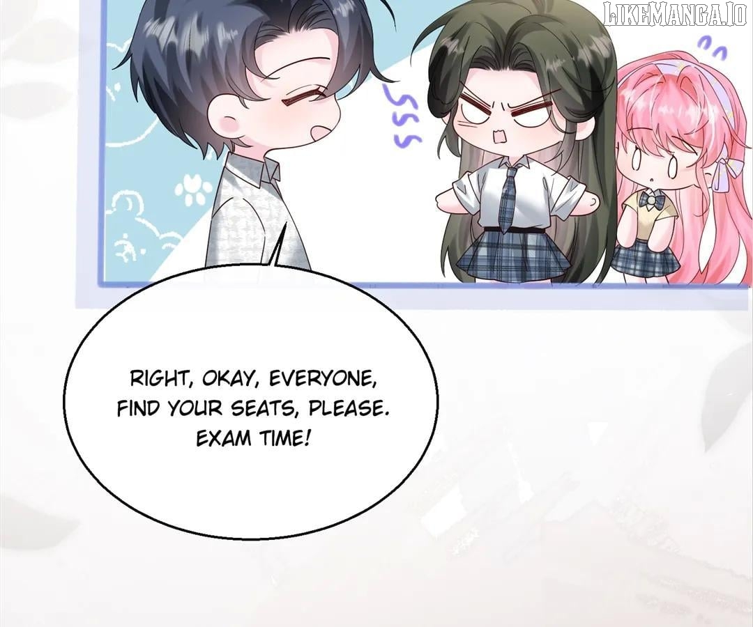 Transmigrating as the Younger Sister of a Bigshot with Multiple Identities Chapter 39 - page 16