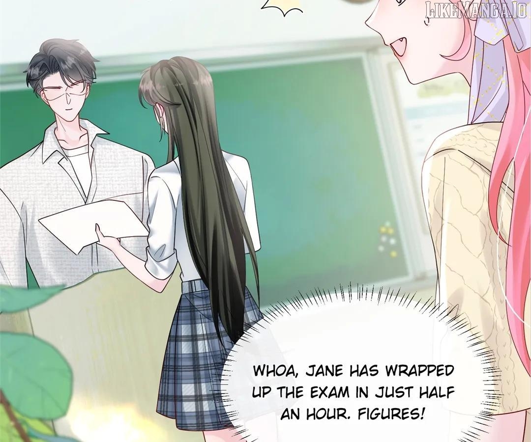 Transmigrating as the Younger Sister of a Bigshot with Multiple Identities Chapter 39 - page 44