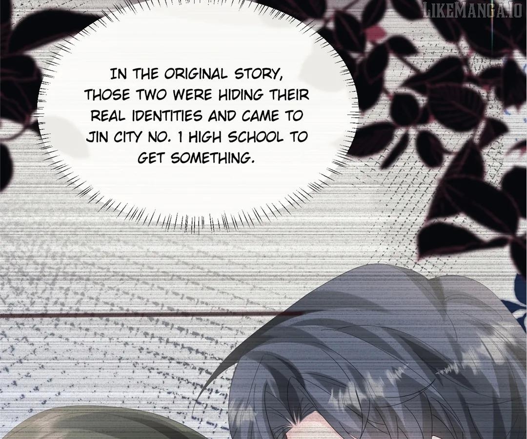 Transmigrating as the Younger Sister of a Bigshot with Multiple Identities Chapter 39 - page 5