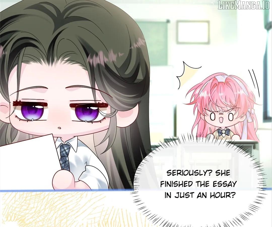 Transmigrating as the Younger Sister of a Bigshot with Multiple Identities Chapter 39 - page 50