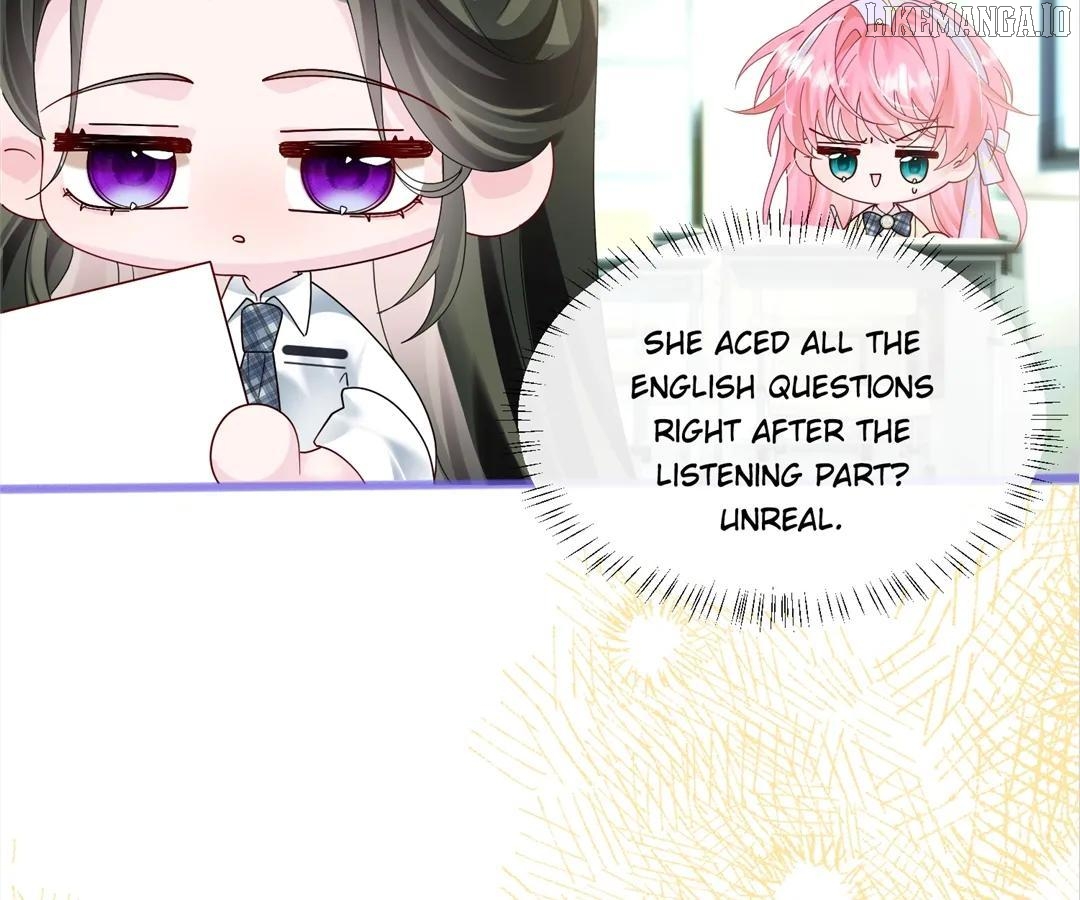 Transmigrating as the Younger Sister of a Bigshot with Multiple Identities Chapter 39 - page 52