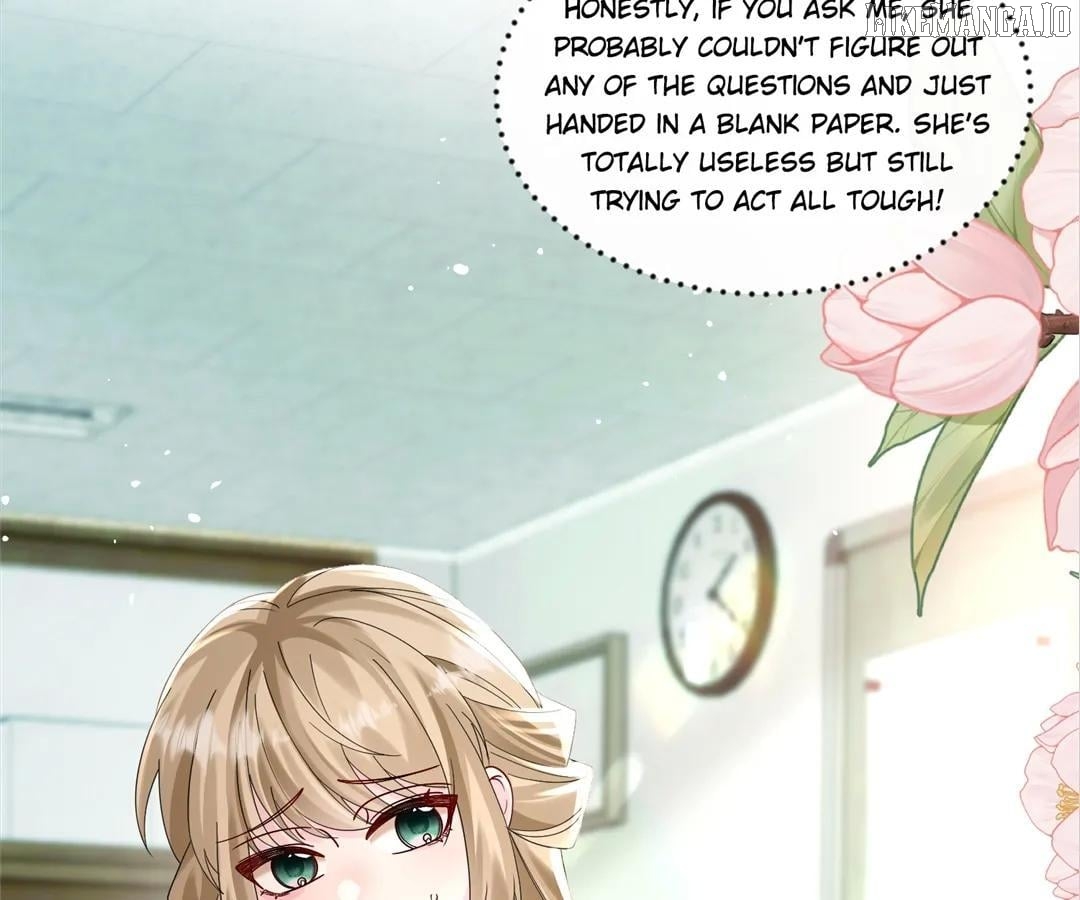 Transmigrating as the Younger Sister of a Bigshot with Multiple Identities Chapter 39 - page 56