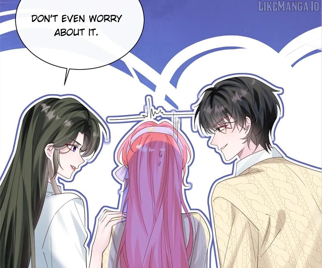 Transmigrating as the Younger Sister of a Bigshot with Multiple Identities Chapter 40 - page 17