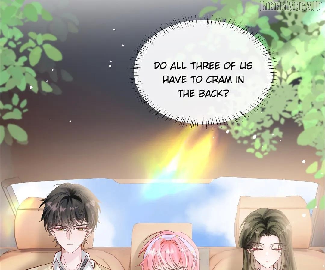 Transmigrating as the Younger Sister of a Bigshot with Multiple Identities Chapter 40 - page 2