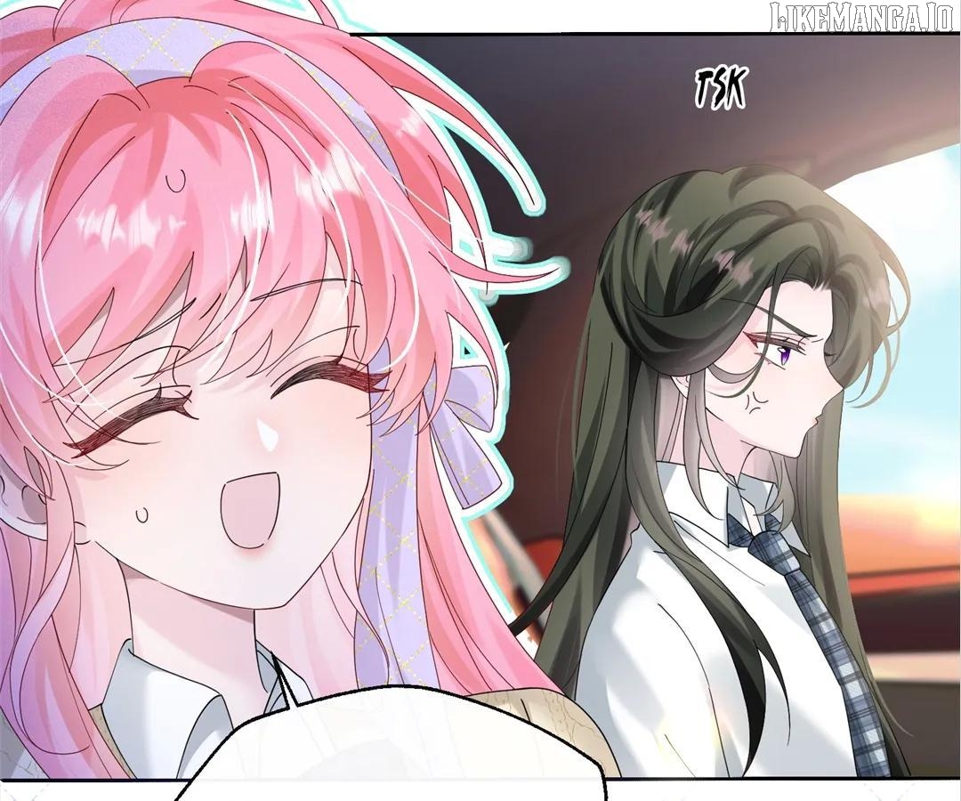 Transmigrating as the Younger Sister of a Bigshot with Multiple Identities Chapter 40 - page 25