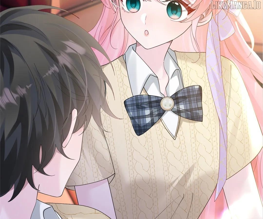 Transmigrating as the Younger Sister of a Bigshot with Multiple Identities Chapter 40 - page 28
