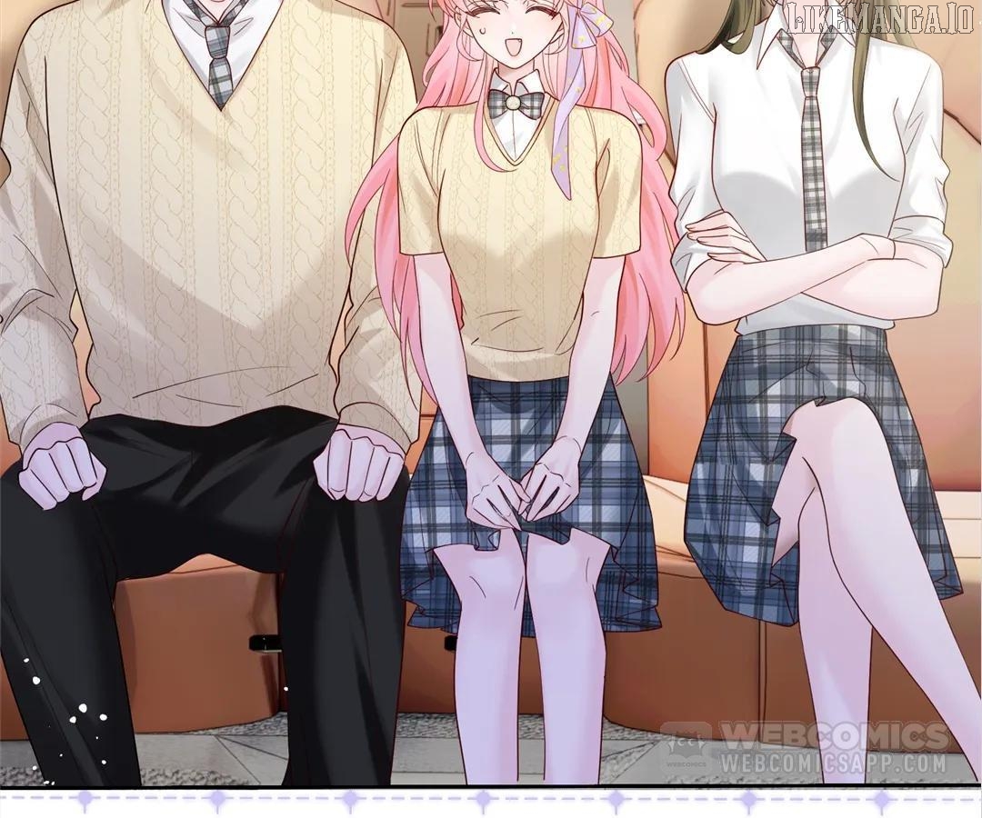 Transmigrating as the Younger Sister of a Bigshot with Multiple Identities Chapter 40 - page 3