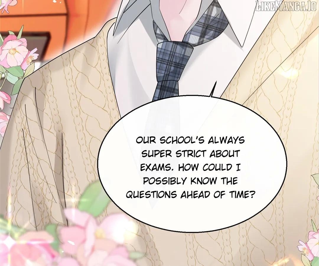 Transmigrating as the Younger Sister of a Bigshot with Multiple Identities Chapter 40 - page 32