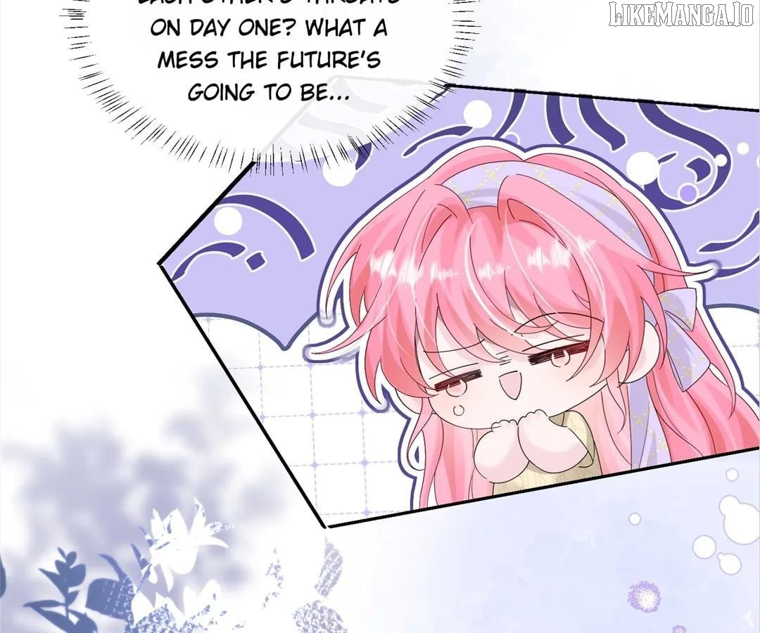 Transmigrating as the Younger Sister of a Bigshot with Multiple Identities Chapter 40 - page 37