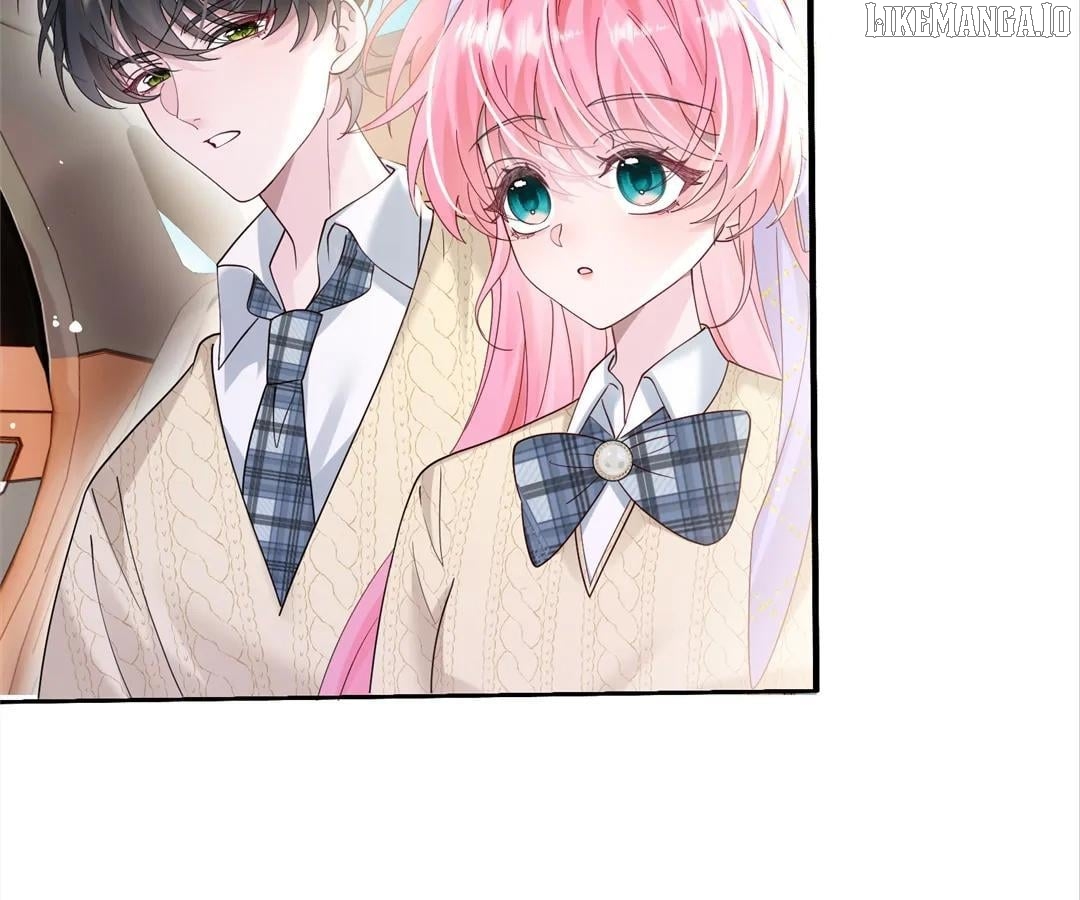 Transmigrating as the Younger Sister of a Bigshot with Multiple Identities Chapter 40 - page 5