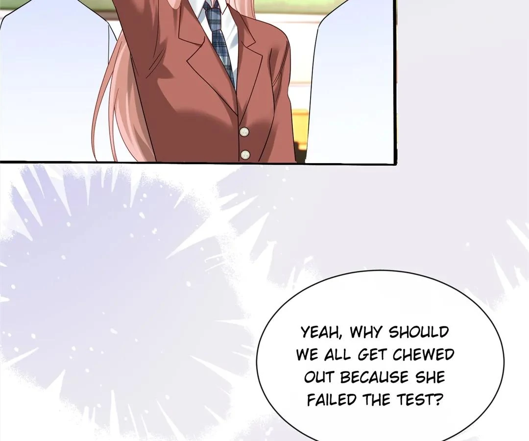 Transmigrating as the Younger Sister of a Bigshot with Multiple Identities Chapter 40 - page 63