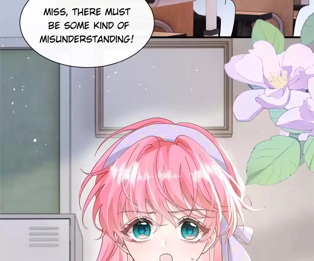 Transmigrating as the Younger Sister of a Bigshot with Multiple Identities Chapter 42 - page 22