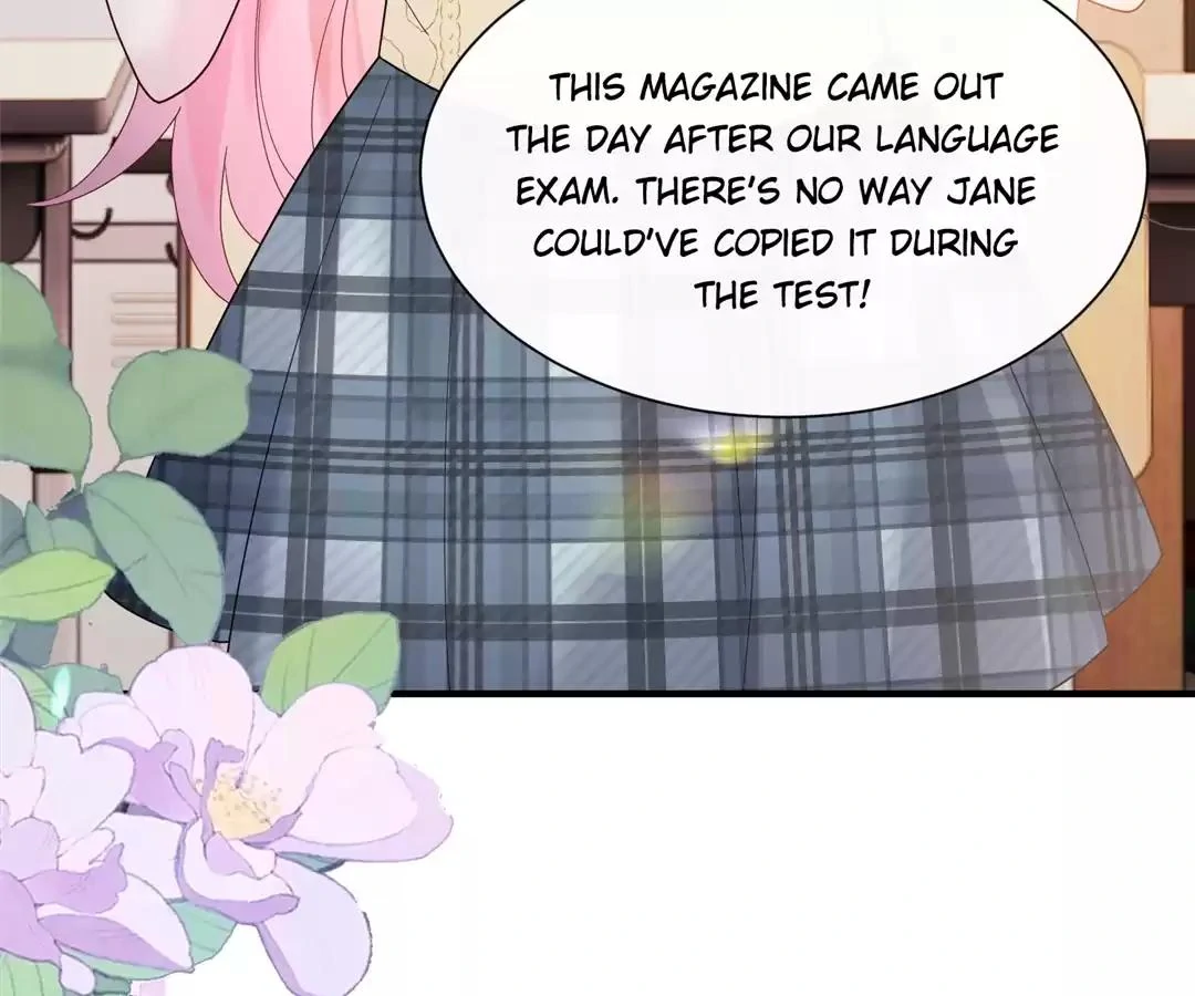 Transmigrating as the Younger Sister of a Bigshot with Multiple Identities Chapter 42 - page 24