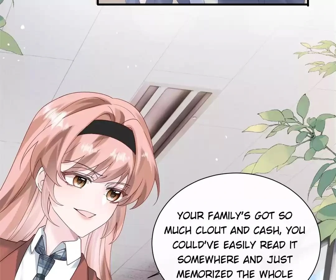 Transmigrating as the Younger Sister of a Bigshot with Multiple Identities Chapter 42 - page 28
