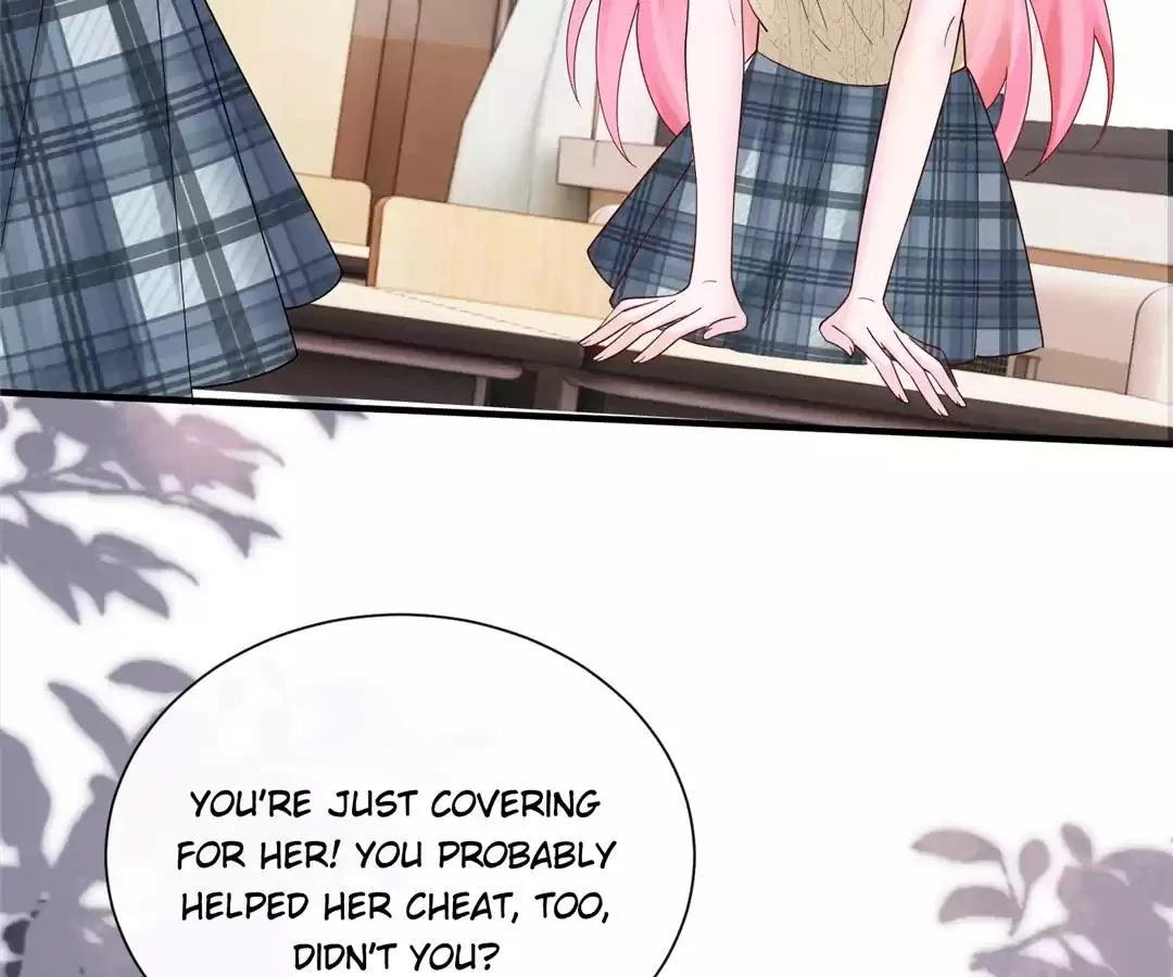 Transmigrating as the Younger Sister of a Bigshot with Multiple Identities Chapter 42 - page 30