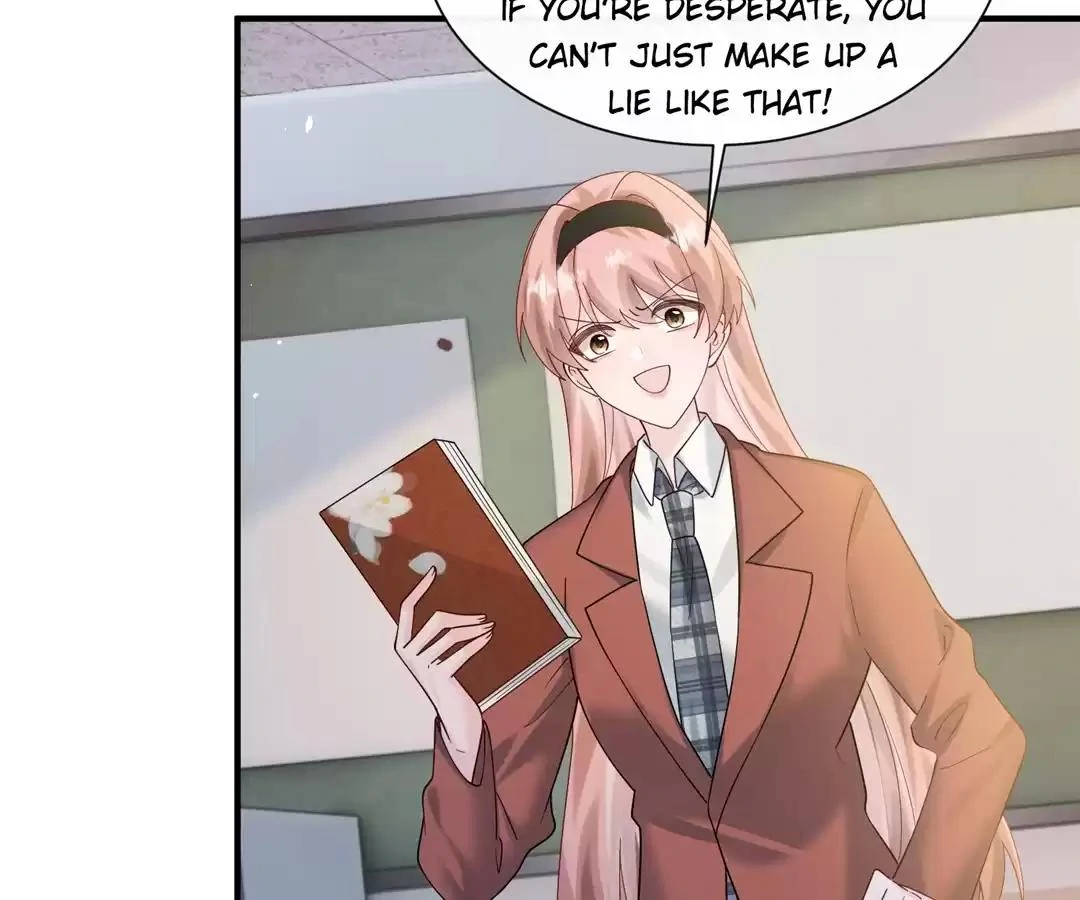 Transmigrating as the Younger Sister of a Bigshot with Multiple Identities Chapter 42 - page 37