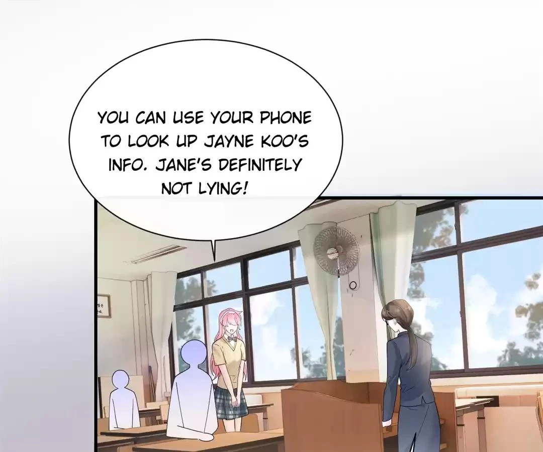 Transmigrating as the Younger Sister of a Bigshot with Multiple Identities Chapter 42 - page 41
