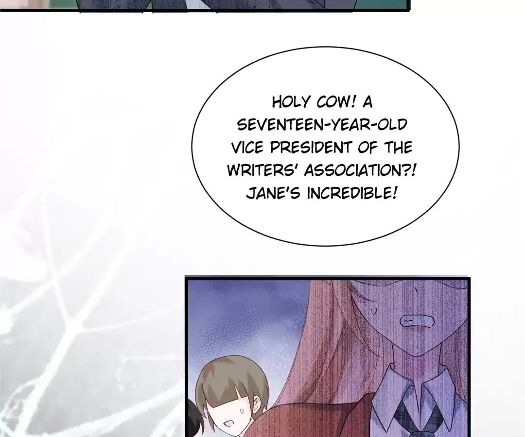 Transmigrating as the Younger Sister of a Bigshot with Multiple Identities Chapter 42 - page 44