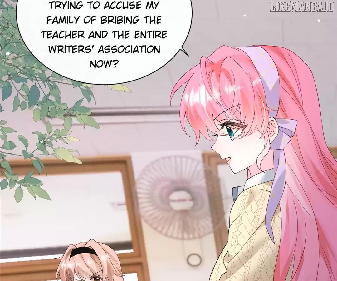 Transmigrating as the Younger Sister of a Bigshot with Multiple Identities Chapter 42 - page 48