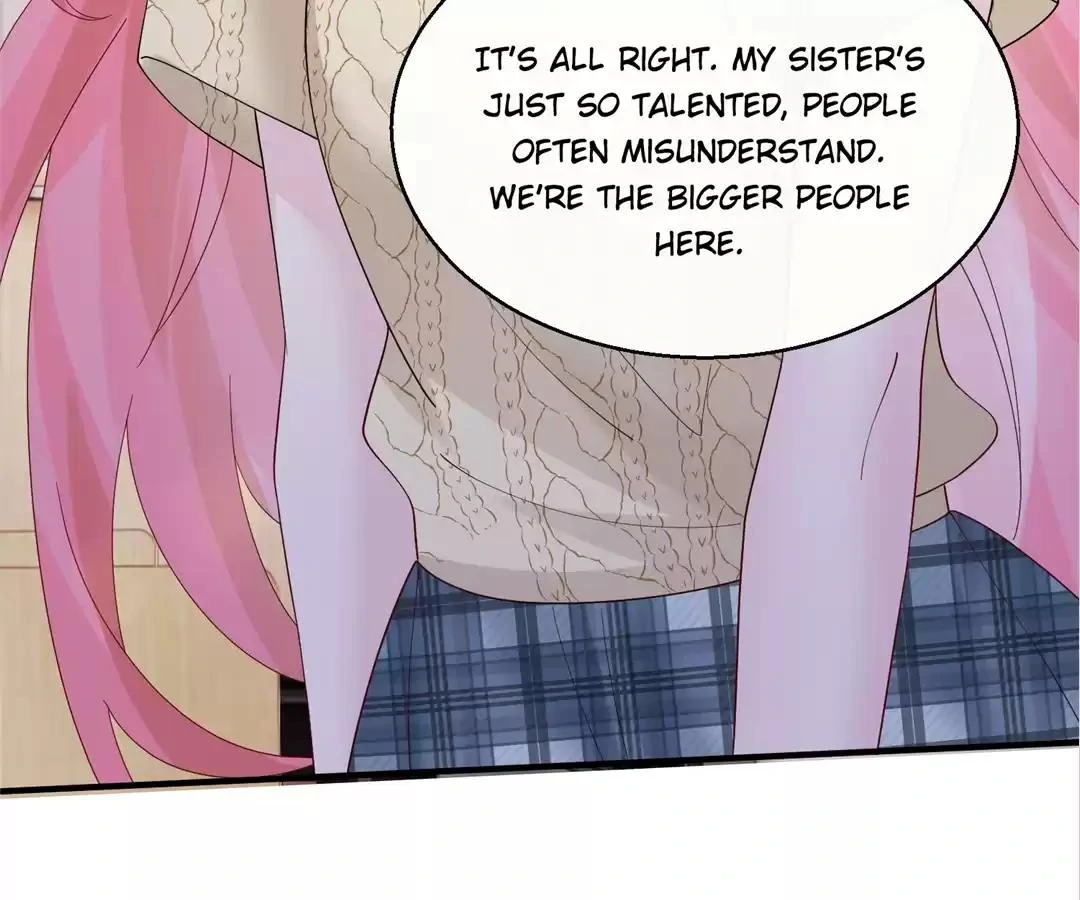 Transmigrating as the Younger Sister of a Bigshot with Multiple Identities Chapter 42 - page 68