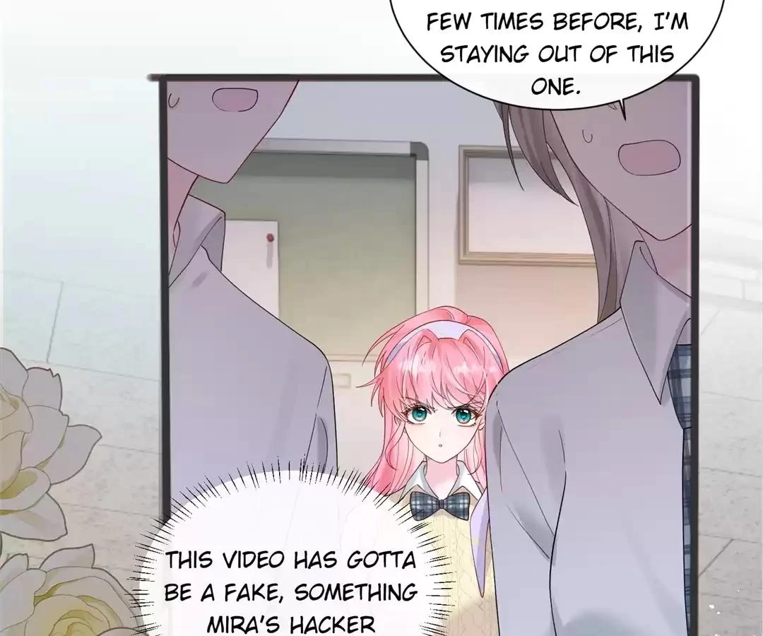 Transmigrating as the Younger Sister of a Bigshot with Multiple Identities Chapter 43 - page 13