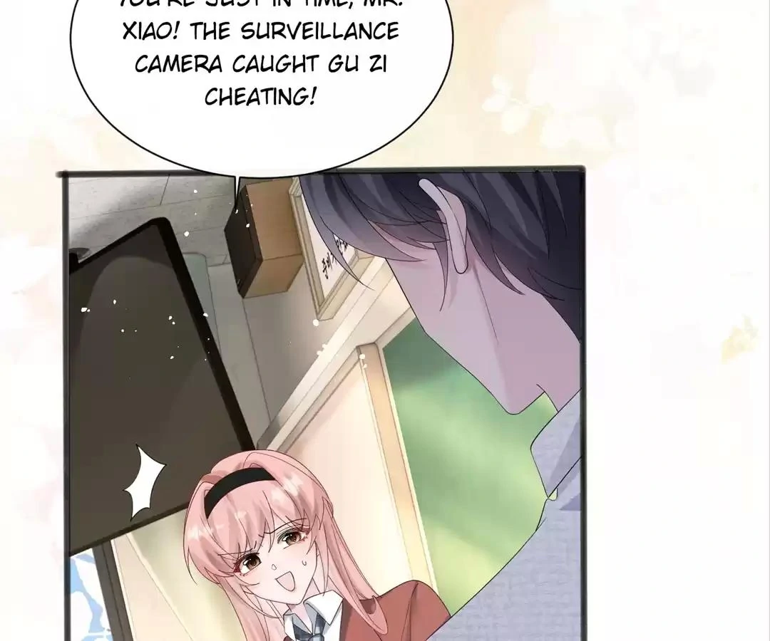 Transmigrating as the Younger Sister of a Bigshot with Multiple Identities Chapter 43 - page 29