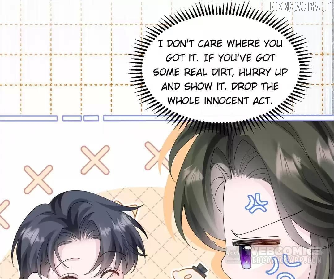 Transmigrating as the Younger Sister of a Bigshot with Multiple Identities Chapter 43 - page 35