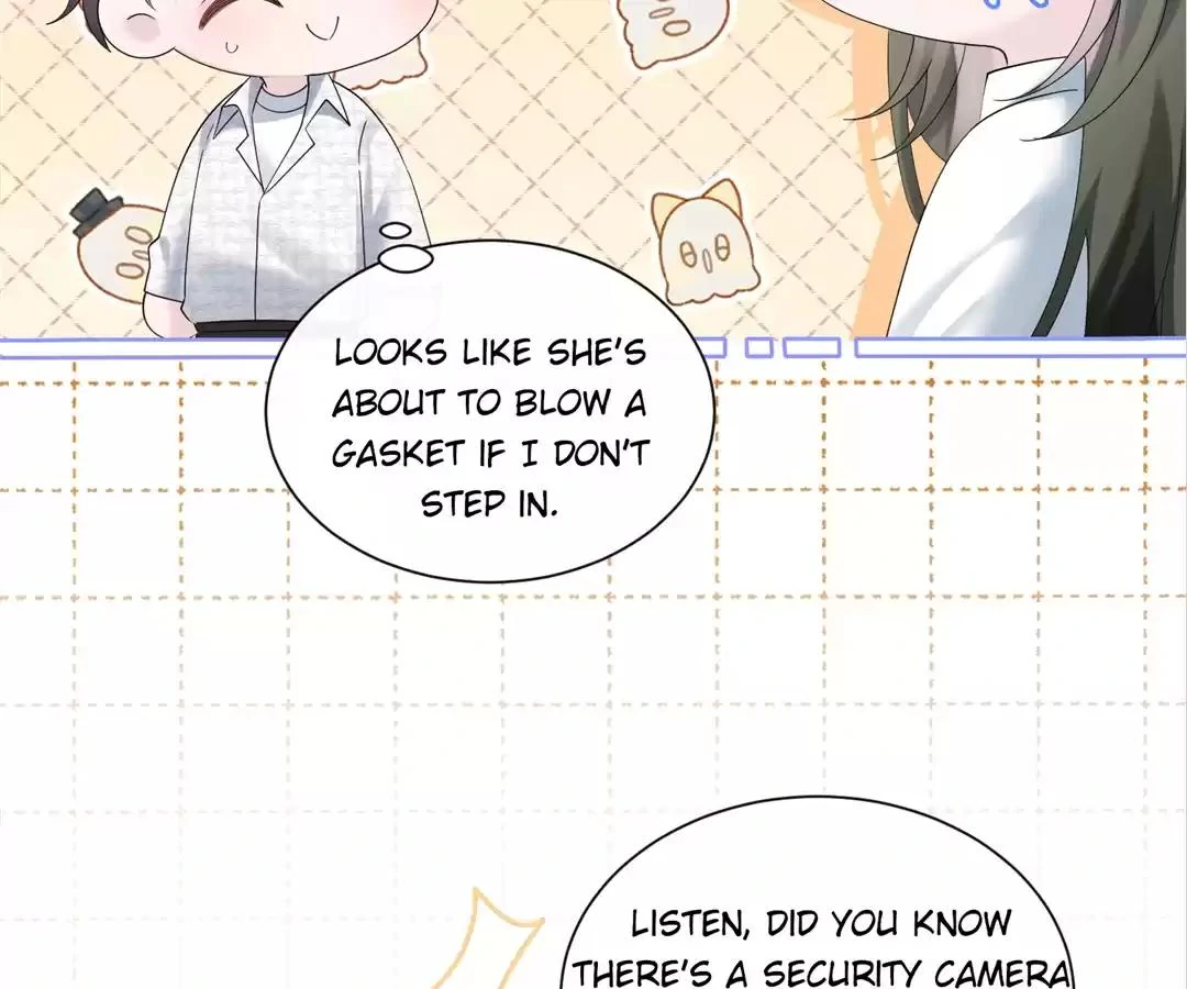 Transmigrating as the Younger Sister of a Bigshot with Multiple Identities Chapter 43 - page 36