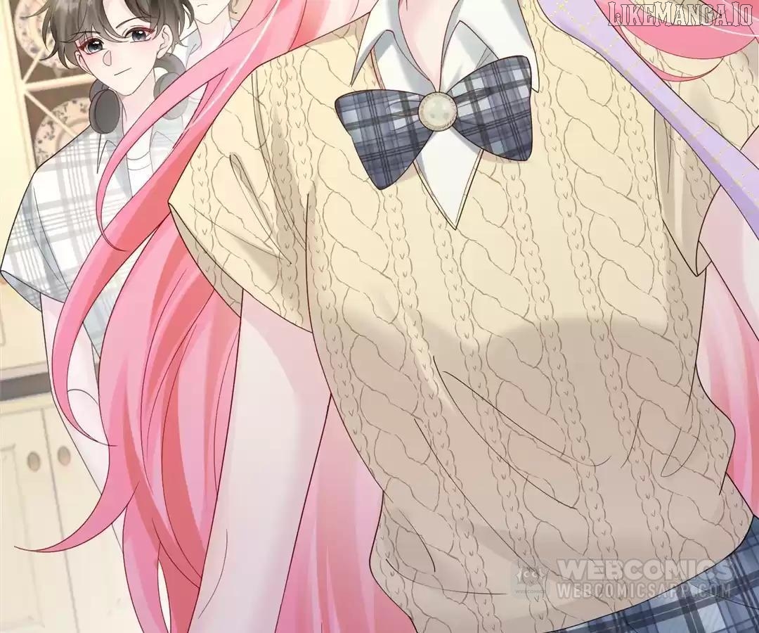 Transmigrating as the Younger Sister of a Bigshot with Multiple Identities Chapter 44 - page 19