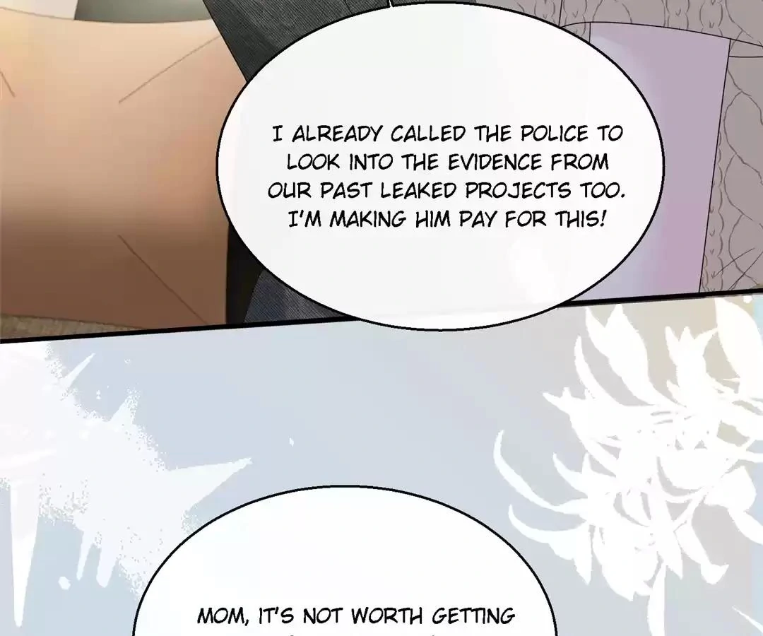 Transmigrating as the Younger Sister of a Bigshot with Multiple Identities Chapter 44 - page 34