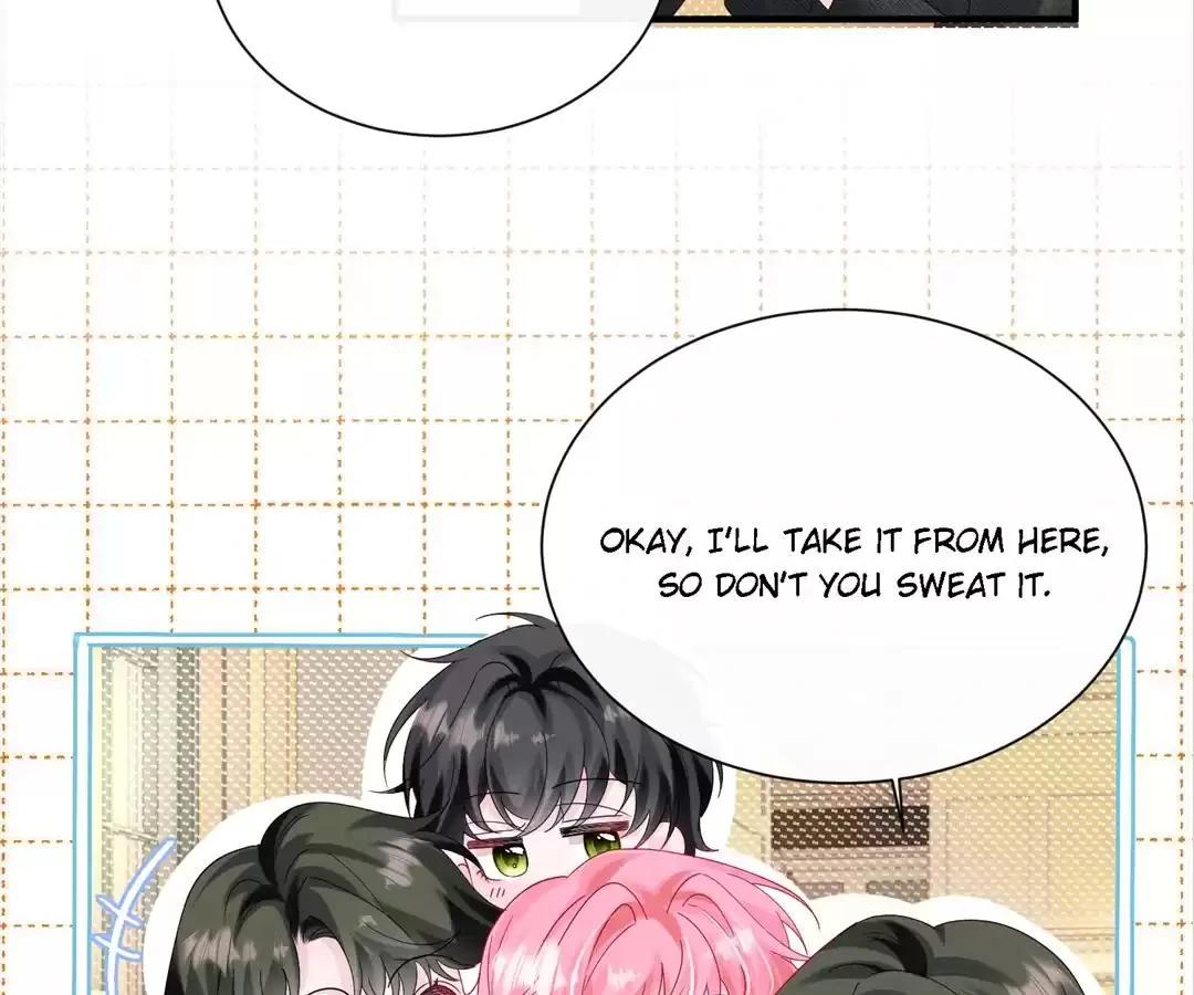 Transmigrating as the Younger Sister of a Bigshot with Multiple Identities Chapter 44 - page 52
