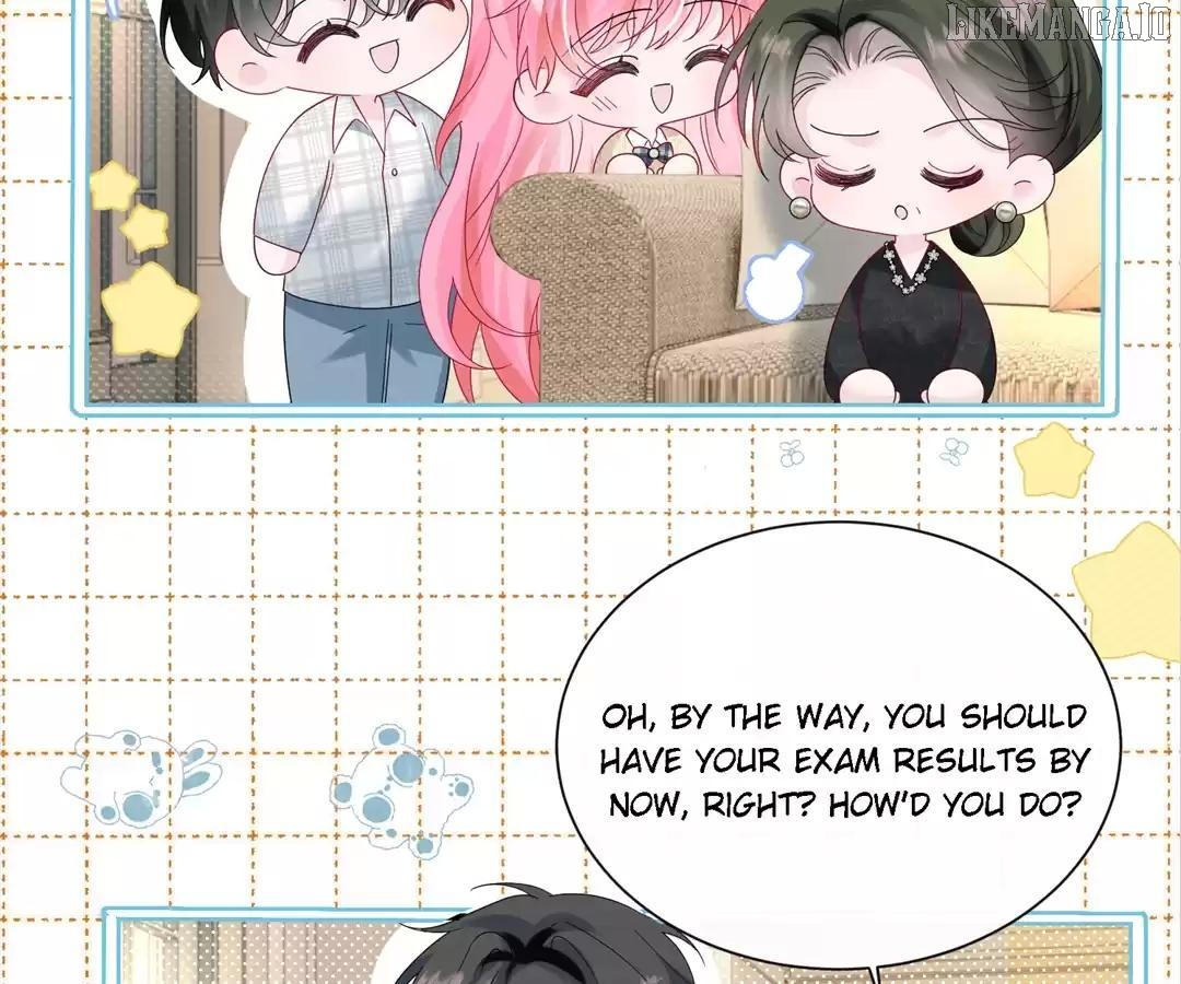 Transmigrating as the Younger Sister of a Bigshot with Multiple Identities Chapter 44 - page 53
