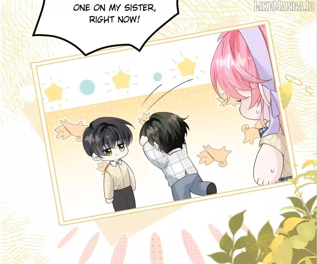 Transmigrating as the Younger Sister of a Bigshot with Multiple Identities Chapter 44 - page 71