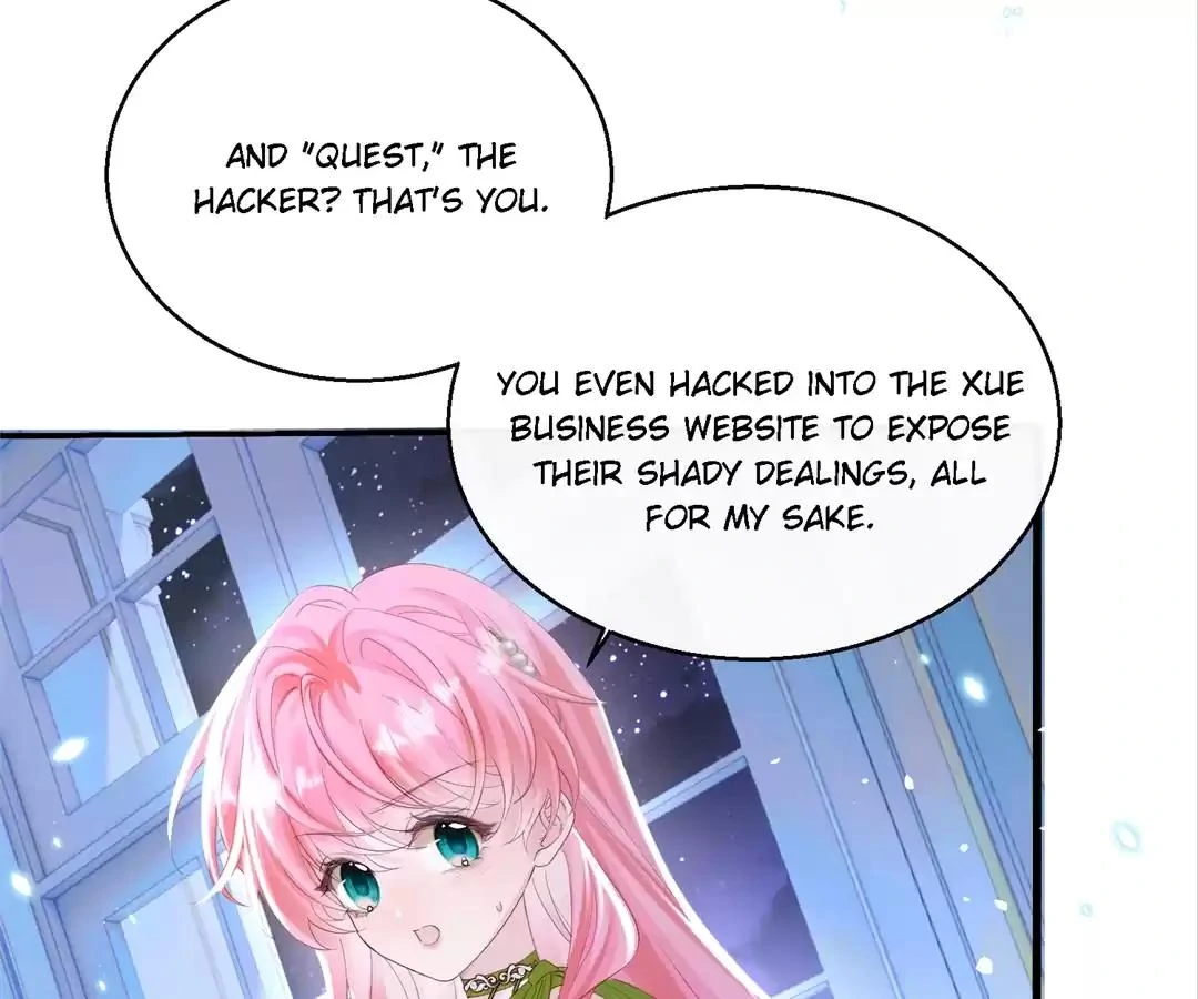 Transmigrating as the Younger Sister of a Bigshot with Multiple Identities Chapter 45 - page 39