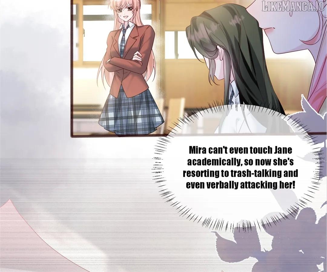 Transmigrating as the Younger Sister of a Bigshot with Multiple Identities Chapter 41 - page 10