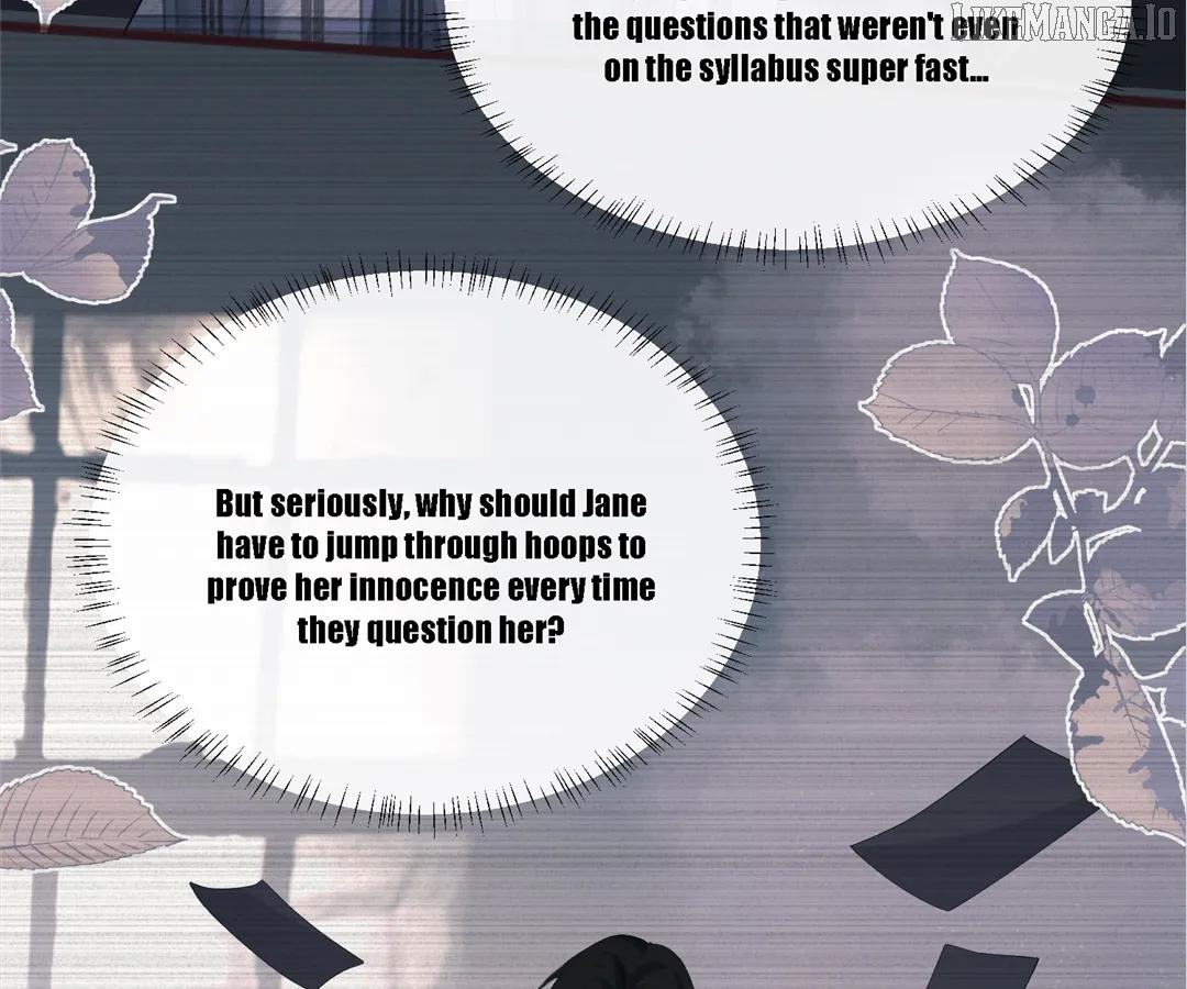 Transmigrating as the Younger Sister of a Bigshot with Multiple Identities Chapter 41 - page 13