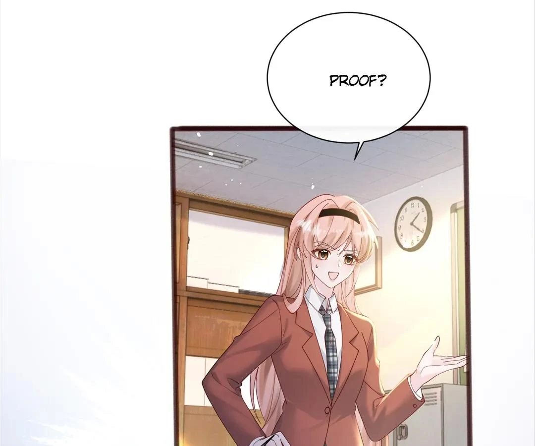 Transmigrating as the Younger Sister of a Bigshot with Multiple Identities Chapter 41 - page 20