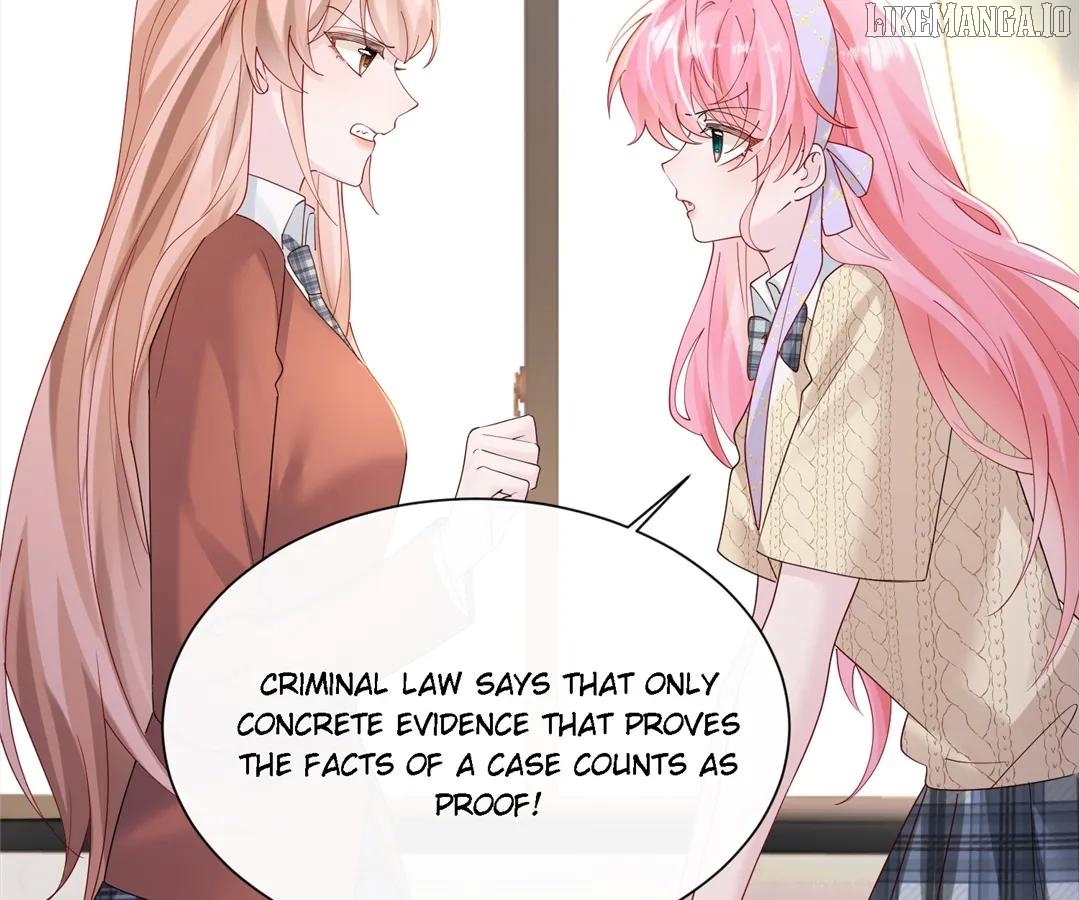 Transmigrating as the Younger Sister of a Bigshot with Multiple Identities Chapter 41 - page 23