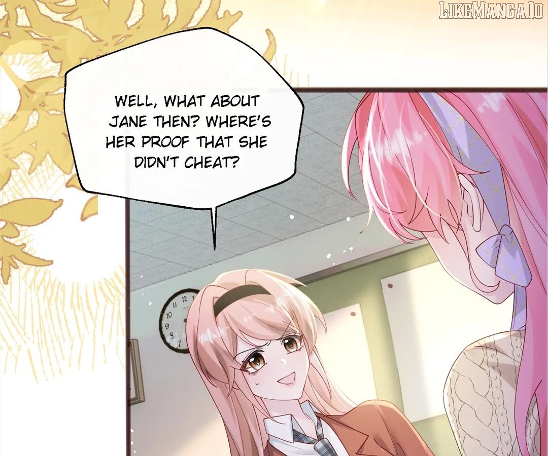 Transmigrating as the Younger Sister of a Bigshot with Multiple Identities Chapter 41 - page 28