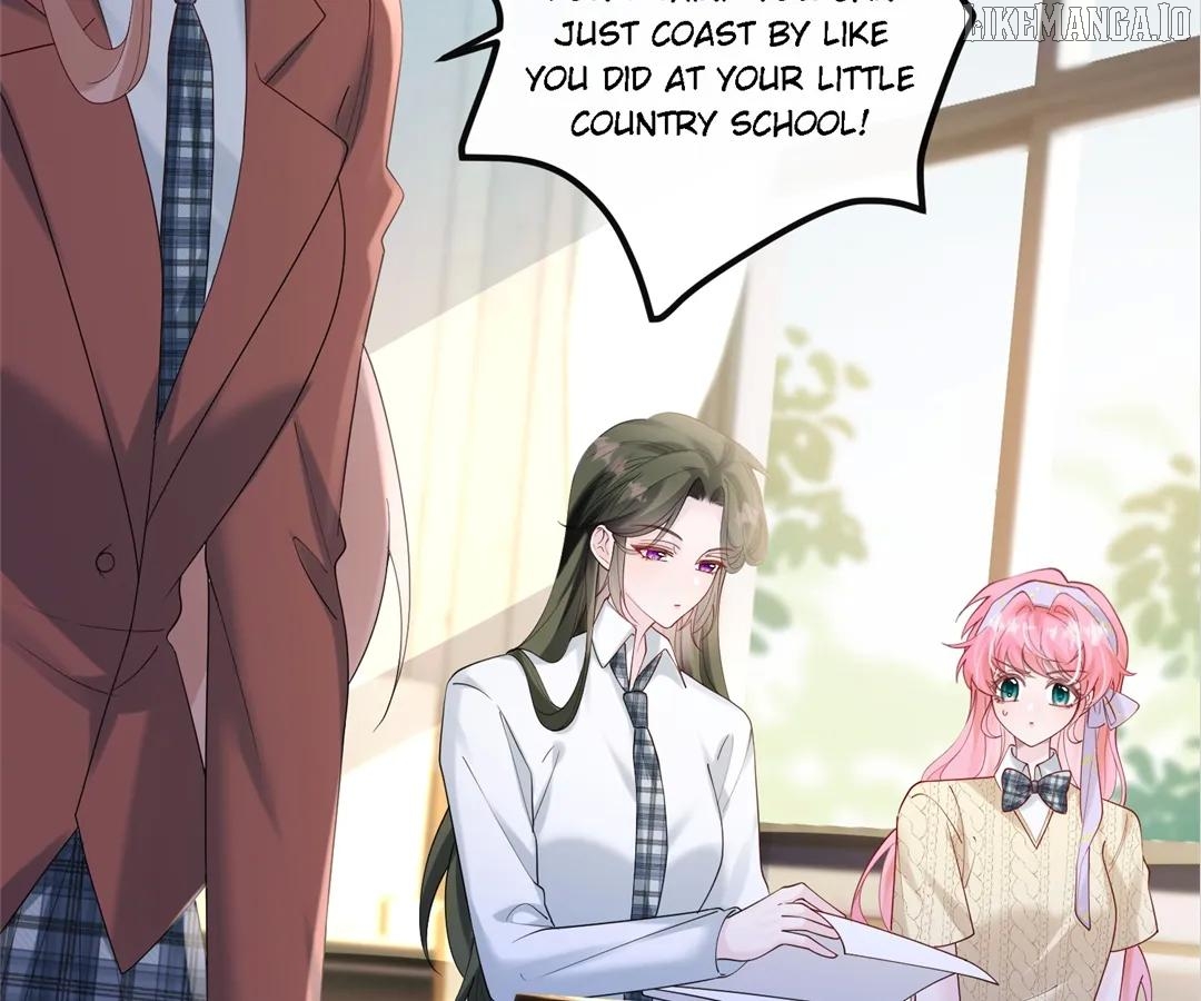 Transmigrating as the Younger Sister of a Bigshot with Multiple Identities Chapter 41 - page 2