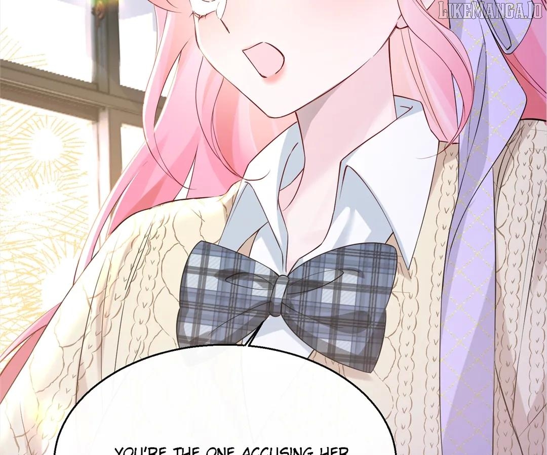 Transmigrating as the Younger Sister of a Bigshot with Multiple Identities Chapter 41 - page 31