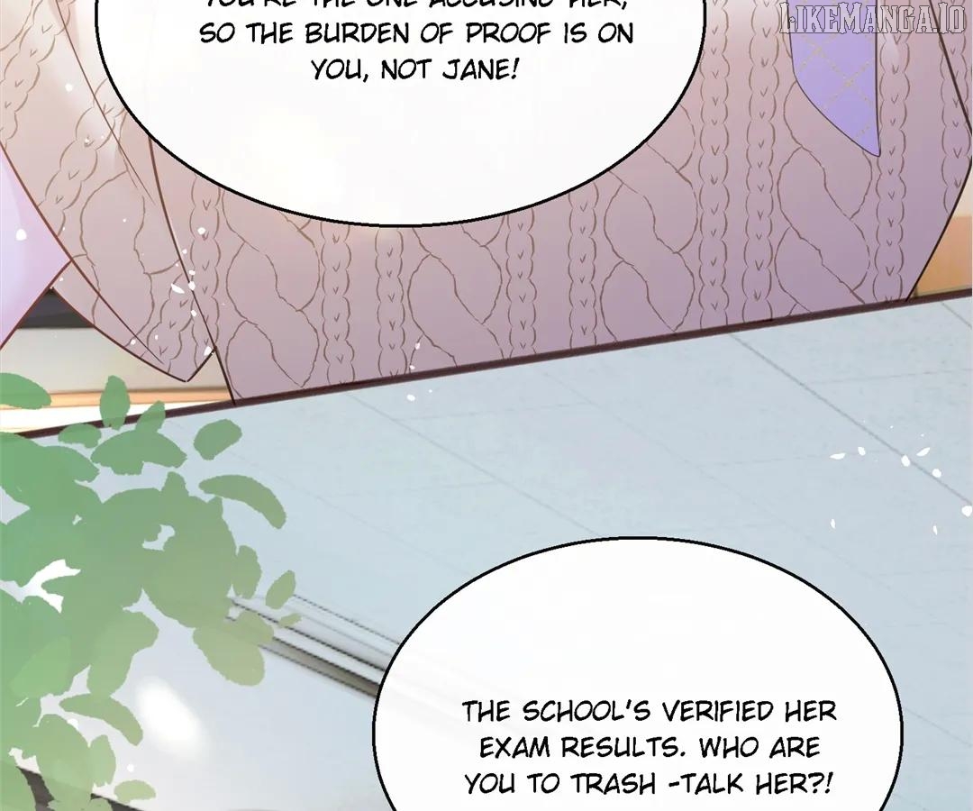 Transmigrating as the Younger Sister of a Bigshot with Multiple Identities Chapter 41 - page 32